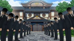 Youkai Gakkou no Sensei Hajimemashita! Ep 11 Ger Sub