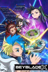 BEYBLADE X Staffel 1 Online