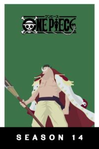 One Piece Gyojin Tou-hen Serie 14