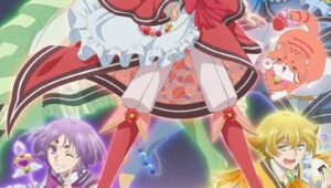 Binan Koukou Chikyuu Bouei-bu Haikara! Ep (3) Ger Sub