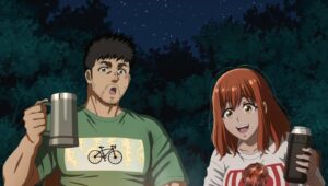 Futari Solo Camp Ep (5) Ger Sub