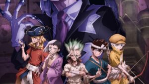 Dr. Stone: Science Future Part 2 Ep (5) Ger Sub