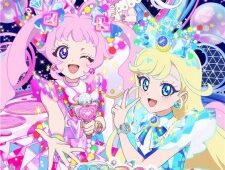 Himitsu No Aipri Staffel 2 Ep (18) Ger Sub
