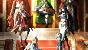 Tate no Yuusha no Nariagari Staffel 4 Ep (5) Ger Sub