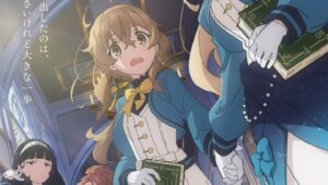 Silent Witch: Chinmoku no Majo no Kakushigoto Ep (6) Ger Sub
