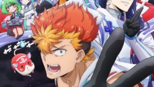 Onmyou Kaiten Re:Birth Ep (6) Ger Sub