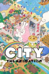 City The Animation Anime auf Deutsch