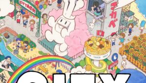 City The Animation Ep (6) Ger Sub