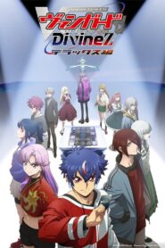 Cardfight!! Vanguard: Divinez Deluxe Kesshou-hen Anime auf Deutsch