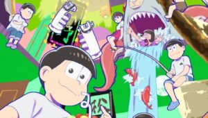 Osomatsu-san Staffel 4 Ep (5) Ger Sub