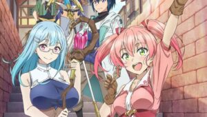 Yuusha Party wo Tsuihou sareta Shiromadoushi, S-Rank Boukensha ni Hirowareru Ep (6) Ger Sub