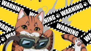 Nyaight of the Living Cat Ep (6) Ger Sub