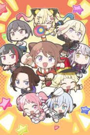 Ganso! Bandori-chan Anime auf Deutsch
