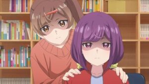 Egao no Taenai Shokuba desu. Episode (7) Ger Sub