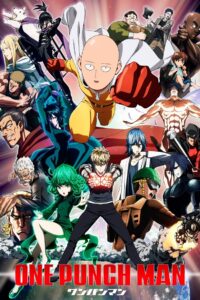 One Punch Man 3 Anime auf Deutsch