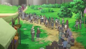 Shinjiteita Nakama-tachi ni Dungeon Okuchi de Korosarekaketa ga Gift “Mugen Gacha” de Level 9999 no Nakama-tachi wo Te ni Irete Moto Party Member to Sekai ni Fukushuu & “Zamaa!” Shimasu! Episode (8) Ger Sub