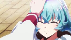 Yasei no Last Boss ga Arawareta!: Kokuyoku no Haou Episode (9) Ger Sub