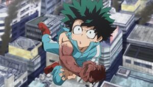 Boku no Hero Academia: Final Season Episode (8) Ger Sub