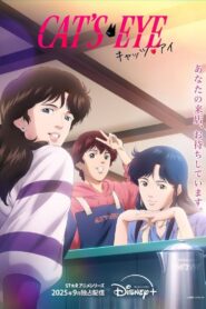 Cat’s♥Eye Anime auf Deutsch