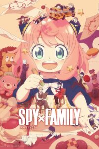 Spy x Family Serie 3 Serie 3