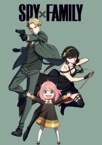 Spy x Family Serie 3 Anime auf Deutsch