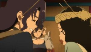 Fumetsu no Anata e Season 3 Episode (8) Ger Sub