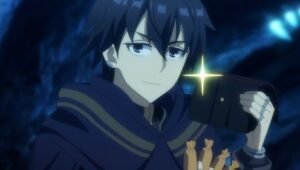 Nageki no Bourei wa Intai shitai Part 2 Episode (8) Ger Sub